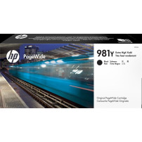HP 981Y nero Cartuccia d'inchiostro (L0R16A)