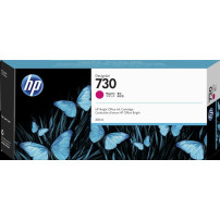 HP 730 magenta Cartuccia d'inchiostro (P2V69A)