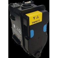 Konica Minolta TNP-81Y giallo toner (AAJW251)