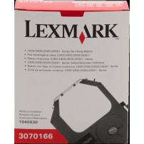 Lexmark 3070166 nero Nastro colorato (11A3540)