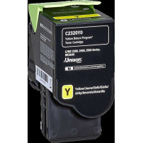 Lexmark C2320Y0 giallo toner (C/MC2325/2425/2535)