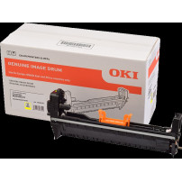 OKI 46484105 Tamburo giallo (MC563/573)