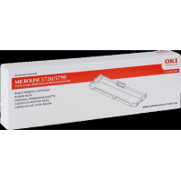OKI 44173405 nero Nastro colorato (5720/5790)