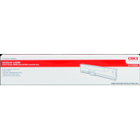 OKI 43503601 nero Nastro colorato (6300FB)