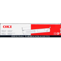 OKI 40629303 nero Nastro colorato (ML-4410)