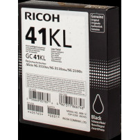 Ricoh cartuccia gelo GC41BKL nero (405765)