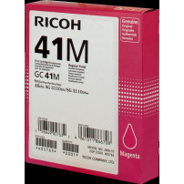 Ricoh cartuccia gelo GC41MHC magenta (405763)