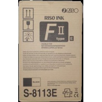 Riso nero Cartuccia d'inchiostro (S-8113E)