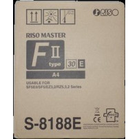 Riso S-8188E nastro a trasferimento termico
