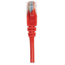 Intellinet 342155 cavo di rete Rosso 1,5 m Cat6 U/UTP (UTP)