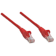 Intellinet 342155 cavo di rete Rosso 1,5 m Cat6 U/UTP (UTP)