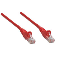 Intellinet 342155 cavo di rete Rosso 1,5 m Cat6 U/UTP (UTP)
