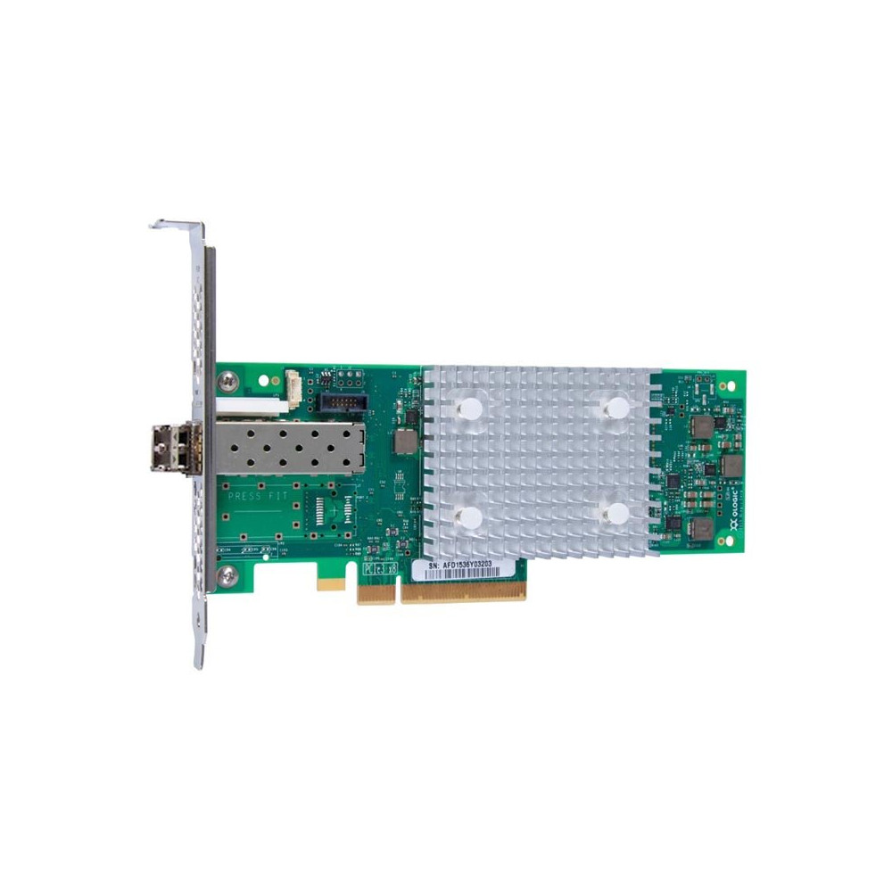 Lenovo 01CV750 scheda di rete e adattatore Interno Fibra 16000 Mbit/s