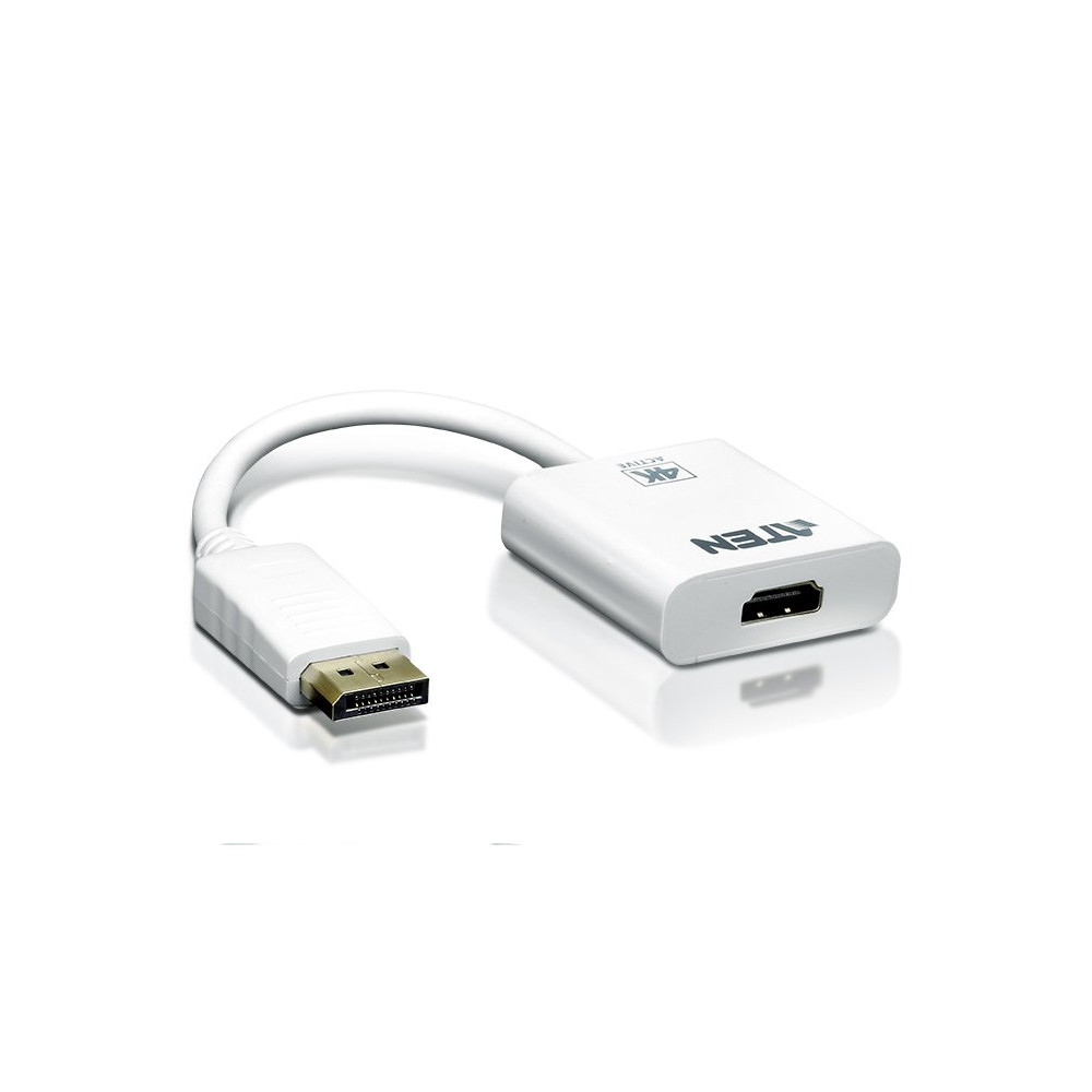 ATEN Adattatore attivo da 4K DisplayPort a HDMI