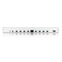 ATEN Switch audio/video HDMI a 8 porte , con telecomando a infrarossi
