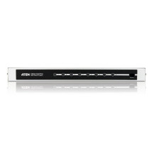 ATEN Switch audio/video HDMI a 8 porte , con telecomando a infrarossi