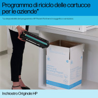 HP Cartuccia ciano originale ad altissima capacità PageWide 981Y