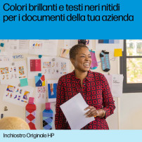 HP Cartuccia ciano originale ad altissima capacità PageWide 981Y
