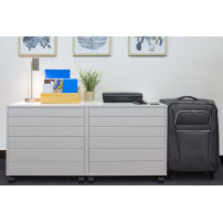HP OfficeJet Mobile 250 Wireless All-in-One Colore Stampante, Fotocopiatrice, scanner