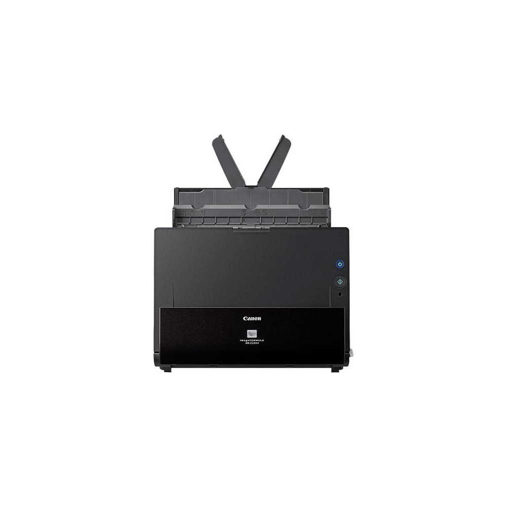 Canon imageFORMULA DR-C225 II ADF + scanner ad alimentazione manuale 600 x 600 DPI A4 Nero