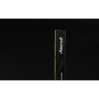 Kingston Technology FURY Beast 16GB 3200MT/s DDR4 CL16 DIMM 1Gx8 Black