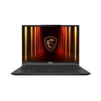 MSI NB STEALTH 16 AI A2HWFG-021IT ULTRA 9 285H 32GB 1TB SSD 16 QHD+ RTX 5060 WIN 11 HOME