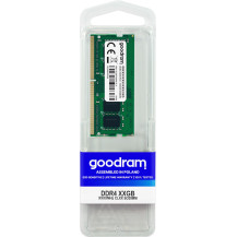 Goodram GR2666S464L19/16G memoria 16 GB 1 x 16 GB DDR4