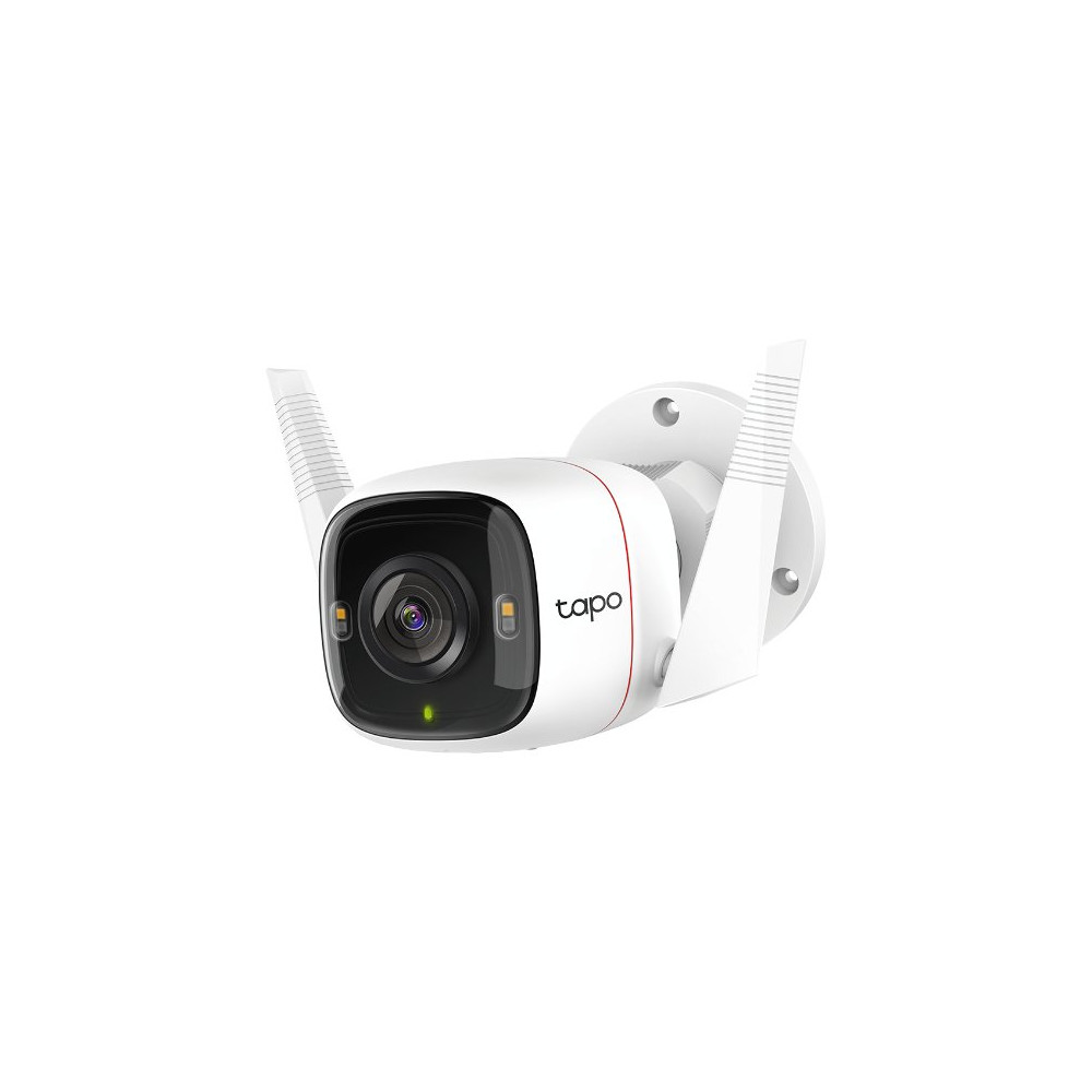 TP-Link Tapo C320WS Pallottola (forma) Telecamera di sicurezza IP Interno e esterno 2160 x 1440 Pixel Parete