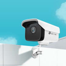 TP-Link VIGI C300HP Pallottola (forma) Telecamera di sicurezza IP Esterno 2304 x 1296 Pixel Soffitto/Parete/Palo