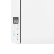 HP LaserJet M140w Wireless Multifunction Bianco e nero Stampante, Fotocopiatrice, scanner
