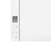 HP LaserJet M140w Wireless Multifunction Bianco e nero Stampante, Fotocopiatrice, scanner