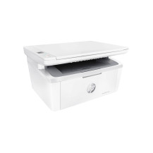 HP LaserJet M140w Wireless Multifunction Bianco e nero Stampante, Fotocopiatrice, scanner