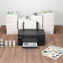 Canon PIXMA G3430 Ad inchiostro A4 4800 x 1200 DPI Wi-Fi