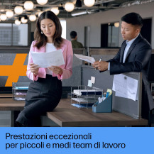 HP LaserJet Pro Stampante HP 4002dwe, Bianco e nero, Stampante per Piccole e medie imprese, Stampa, wireless; HP+; idonea a HP I