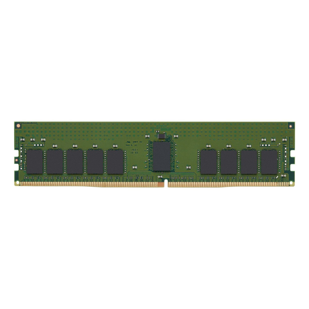 Kingston Technology KTD-PE432/32G memoria 32 GB 1 x 32 GB DDR4 3200 MT/s 288-pin DIMM Data Integrity Check (verifica integrità d