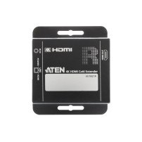 ATEN VE1821-AT-G moltiplicatore AV Trasmettitore e ricevitore AV Nero