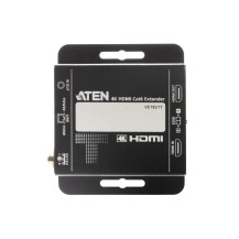 ATEN VE1821-AT-G moltiplicatore AV Trasmettitore e ricevitore AV Nero
