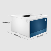 HP Color LaserJet Pro Stampante 4202dw