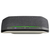 HP Poly Vivavoce Poly Sync 10, certificato per Microsoft Teams