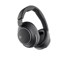HP Poly Cuffie Poly Voyager Surround 80 UC con connettore USB-C + adattatore USB-C/A