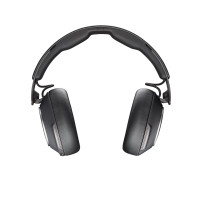 HP Poly Cuffie Poly Voyager Surround 80 UC con connettore USB-C + adattatore USB-C/A