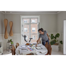 HP Poly Cuffie Poly Voyager Surround 80 UC con connettore USB-C + adattatore USB-C/A