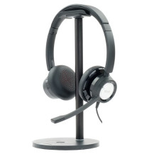 ITEK CUFFIA CON MICROFONO H362, USB, JACK 3.5MM, CONT. VOLUME, ALTAQUALITA AUDIO