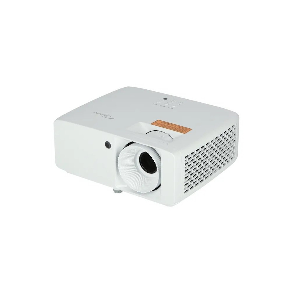 OPTOMA VIDEOPROIETTORE ZW350E. WXGA, 3500 LUMEN, LASER, 300.000:1