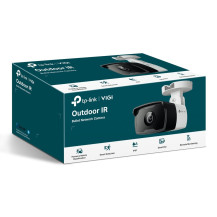 TP-Link VIGI C320I(4mm) Pallottola (forma) Telecamera di sicurezza IP Interno e esterno 1920 x 1080 Pixel Soffitto/Parete/Palo
