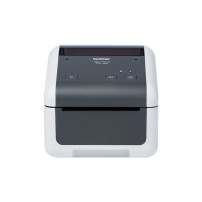 Brother TD-4420DN stampante per etichette (CD) Termica diretta 203 x 203 DPI 203 mm/s Cablato Collegamento ethernet LAN
