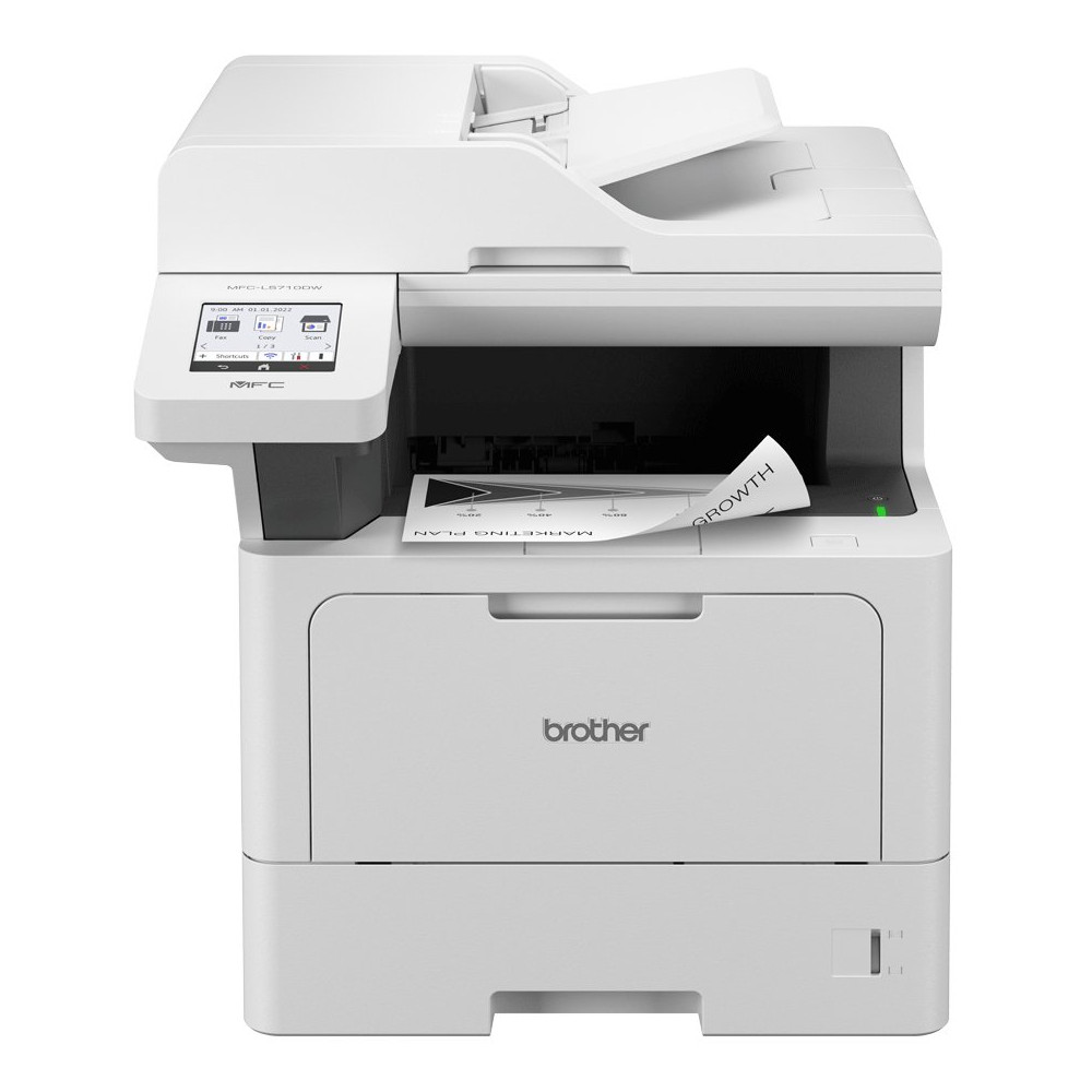 Brother MFC-L5710DW stampante multifunzione Laser A4 1200 x 1200 DPI 48 ppm Wi-Fi