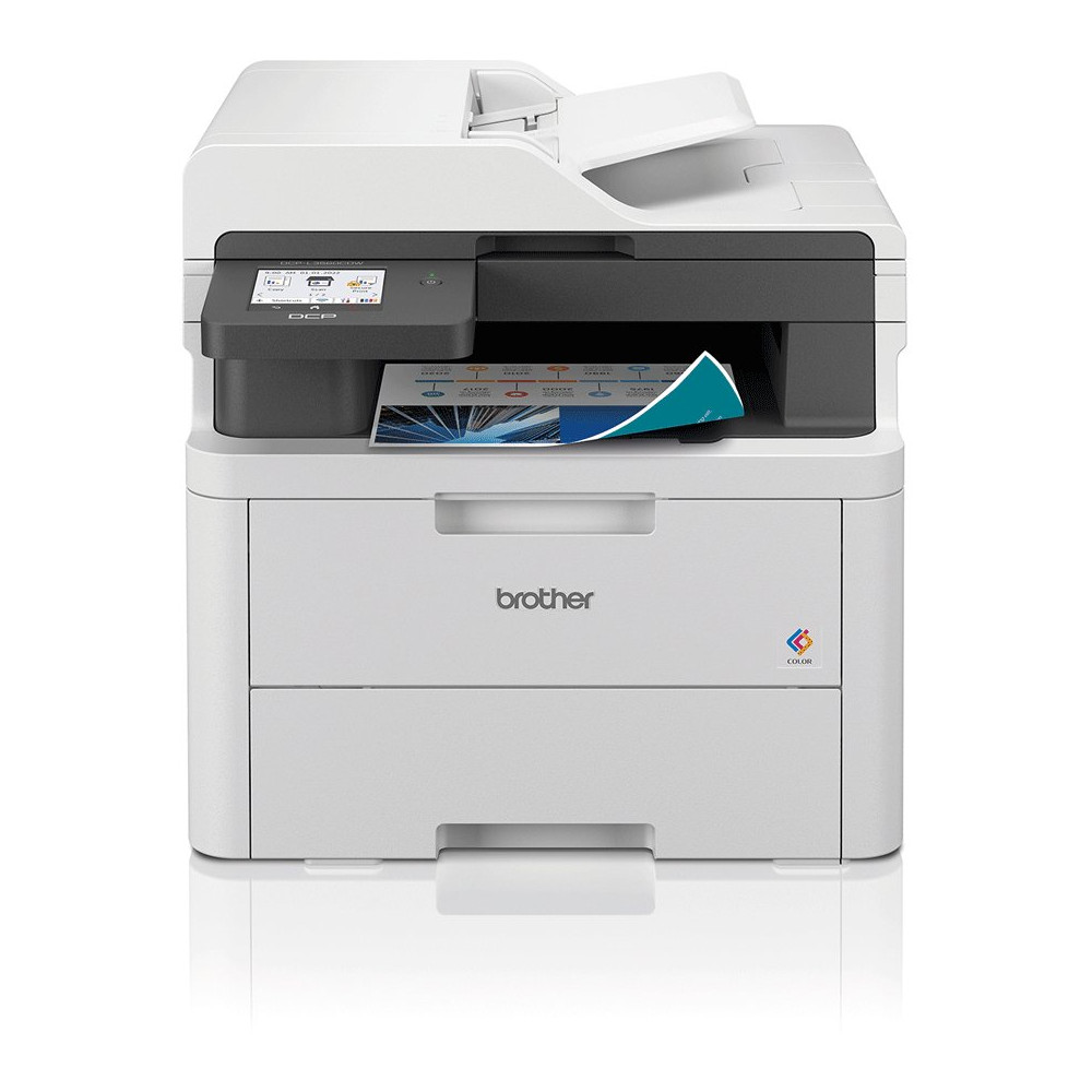 Brother DCP-L3560CDW LED A4 600 x 2400 DPI 26 ppm Wi-Fi
