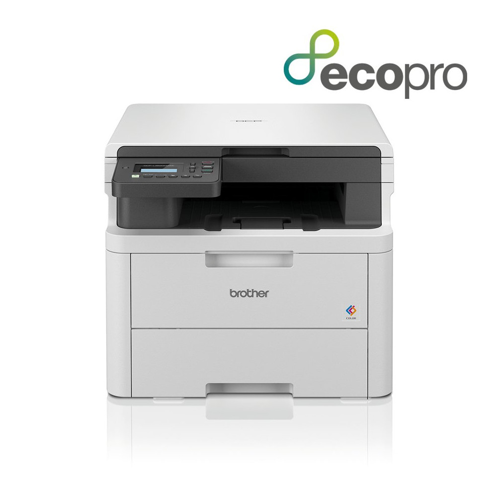Brother DCP-L3520CDWE stampante multifunzione LED a colori A4