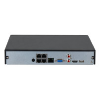 Dahua Technology Lite NVR2104HS-P-4KS3 1U Nero